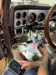 00 dakota digital gauge install 1973 1987 chevy c10 bluetooth app setup calibration
