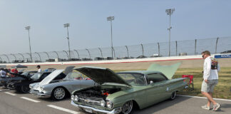 001 2025 triple crown of rodding chevys