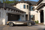 003 1959 Corvette side profile modern billet wheels