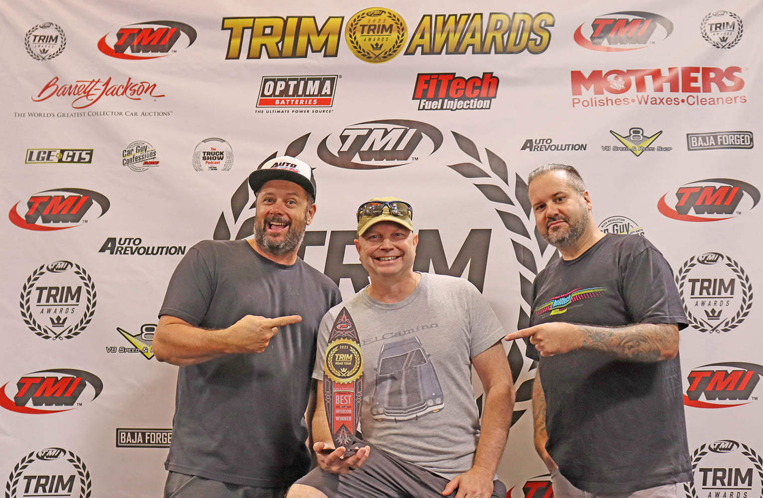 003 tmi trim award winner 2025