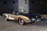 005 1959 Corvette LS7 engine swap Wilwood brakes