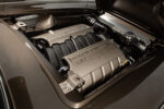 006 Corvette LS7 7 0L engine bay clean restomod