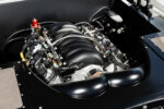 007 1964 chevelle LS engine swap shaved bay billet fuel rails