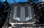 007 LT4 Supercharged engine 1968 Camaro modern powerplant
