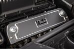 010 1966 Chevy Nova valve cover by Slick Driven Speed Shop billet finish and custom fit