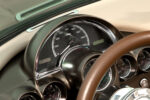 011 1959 Corvette custom gauges modern cluster digital speedometer
