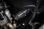 011 1964 chevelle wilwood master cylinder black billet brake component