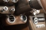 013 1959 Corvette AC vents billet knobs custom dash trim