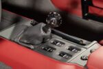 016 1966 Chevy Nova custom billet shift knob with suede boot and power window controls