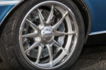 016 1968 Camaro Baer 6P brakes with Schott wheels