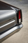 022 1966 Chevy Nova sharp edged rear quarter with flush taillight and smoothed body line