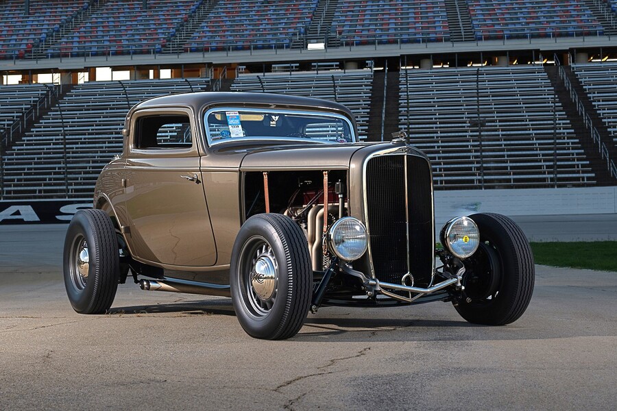 Goodguys 2025 BASF Bitchin of the Year
