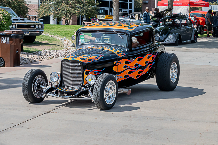 Weekend Rewind! Goodguys 27th Griot’s Garage Colorado National
