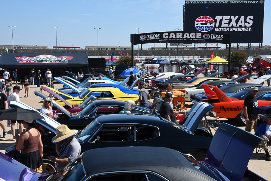 Weekend Rewind! Goodguys 32nd Summit Racing Lone Star Nationals