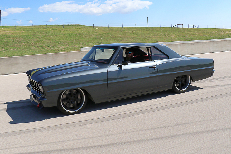 Goodguys 2025 Griot's Garage Muscle Machine of the Year