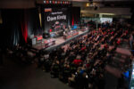 05 Mobile Tech Expo 2025 Dave Kindig keynote packed stage design build presentation crowd