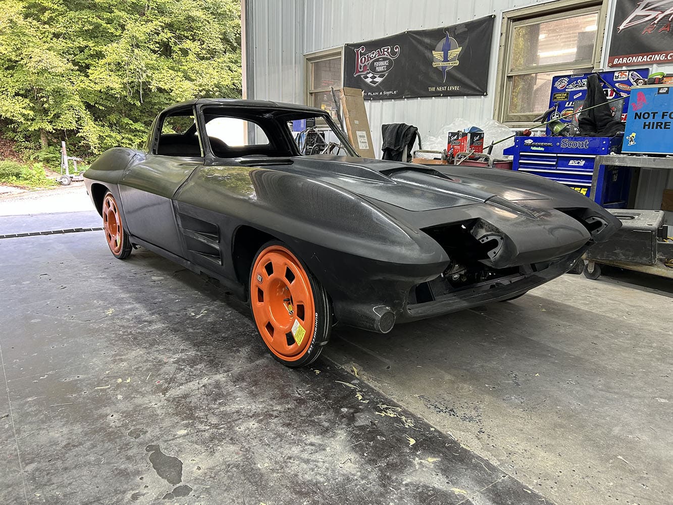 06 new products vette industries c2 corvette