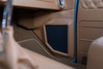 08 1957 Chevy stepside truck bed with composite wood floor and concealed storage hatch