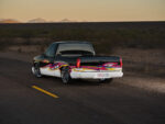 08 1993 Chevy OBS custom rear view featuring molded tailgate smooth bumper and 90s paint theme