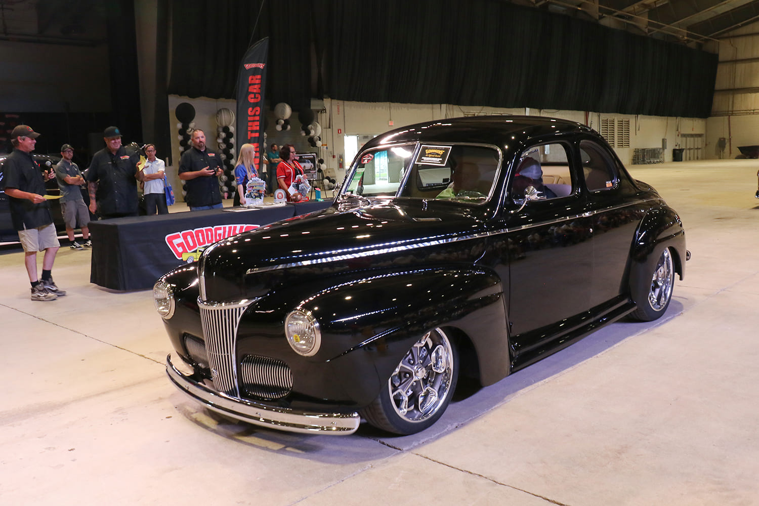 12 2025 goodguys columbus modern rodding award