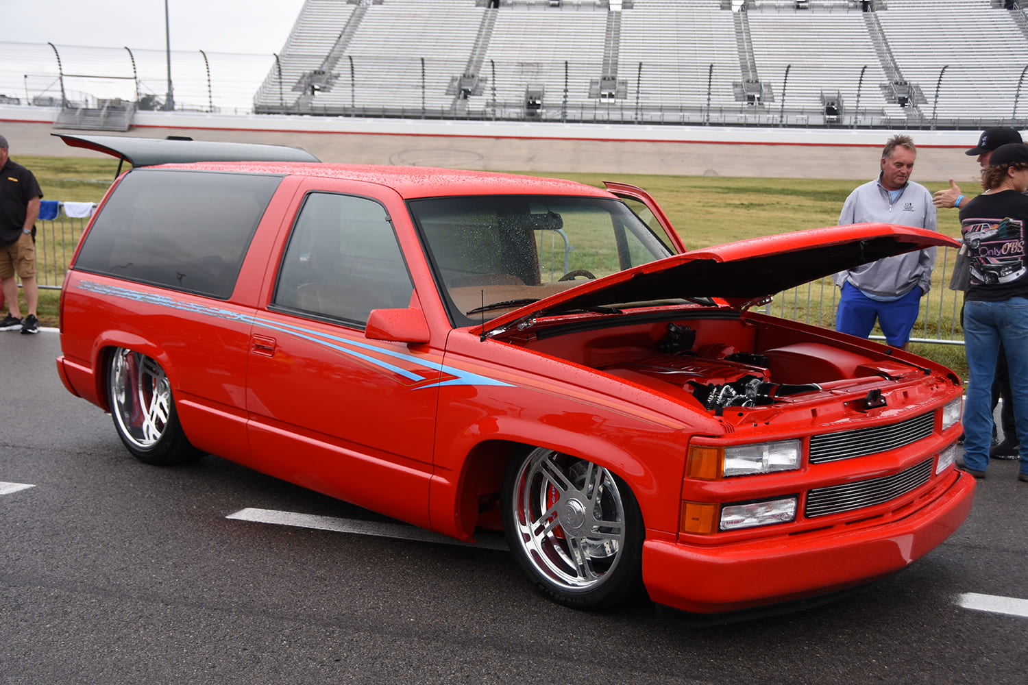 12 2025 triple crown rodding nashville superspeedway