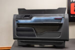 13 MasterTech Expo illuminated Rockford Fosgate panel sleek black trim suede light accent