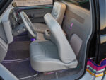 14 1993 Chevy OBS interior LED ambient lights custom door panels gray trim bucket seats billet accents
