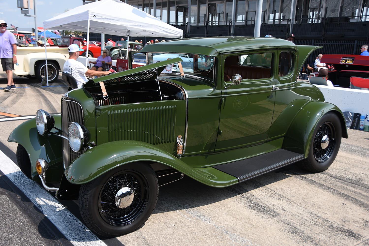16 2025 triple crown rodding nashville superspeedway