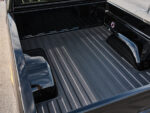 20 1993 Chevy OBS truck bed spray in liner gloss black smoothed tubs hidden hardware custom bed