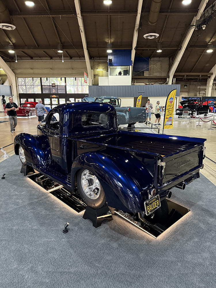 CTP Web 2025 Grand National Truck Show 05