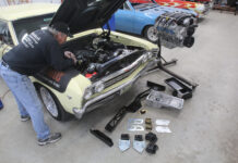 000 chevelle ls swap holley mounts fitment