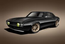 001 1968 camaro custom fender and quarter panel flares