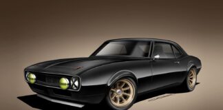 001 1968 camaro custom fender and quarter panel flares