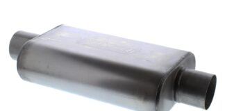 001 summit racing freedom muffler