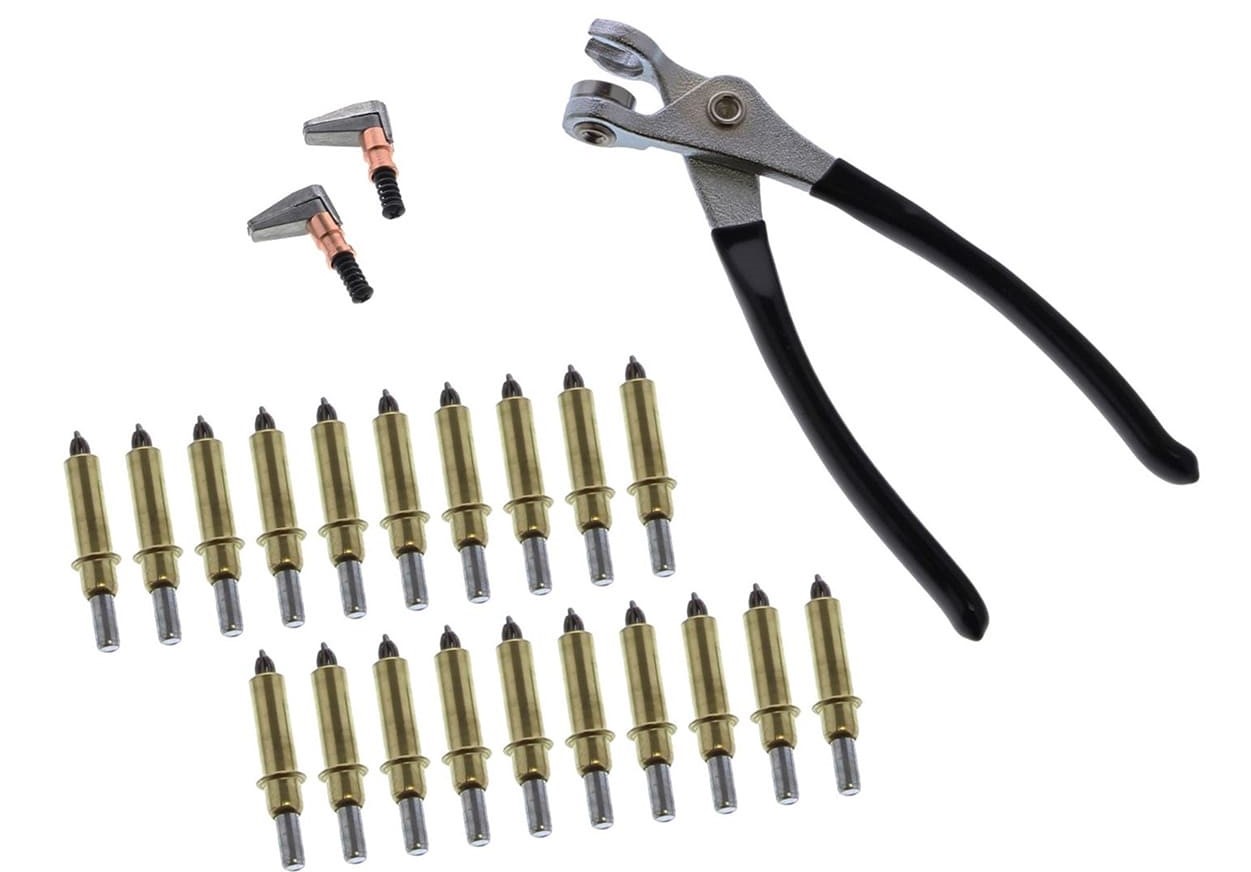 003 summit racing cleco fastener kit