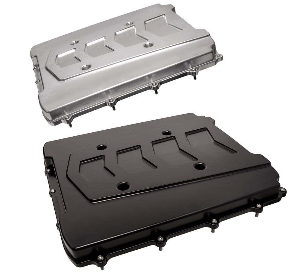 004 billet specialties lt4 supercharger lid
