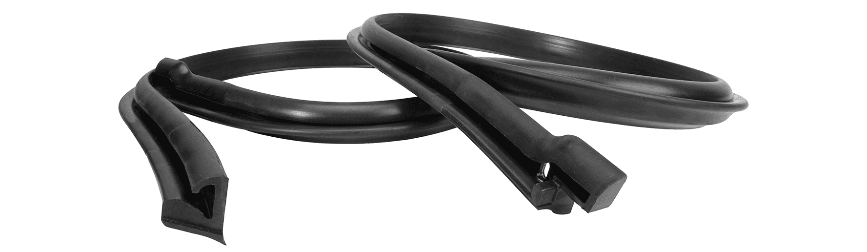 005 steel rubber products tri five nomad weatherstrip