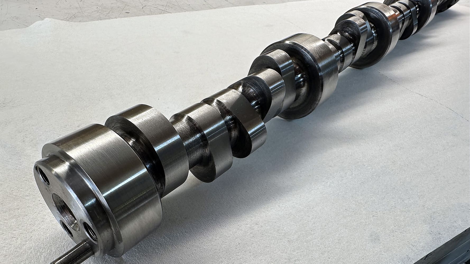006 hydraulic roller camshaft small block chevy