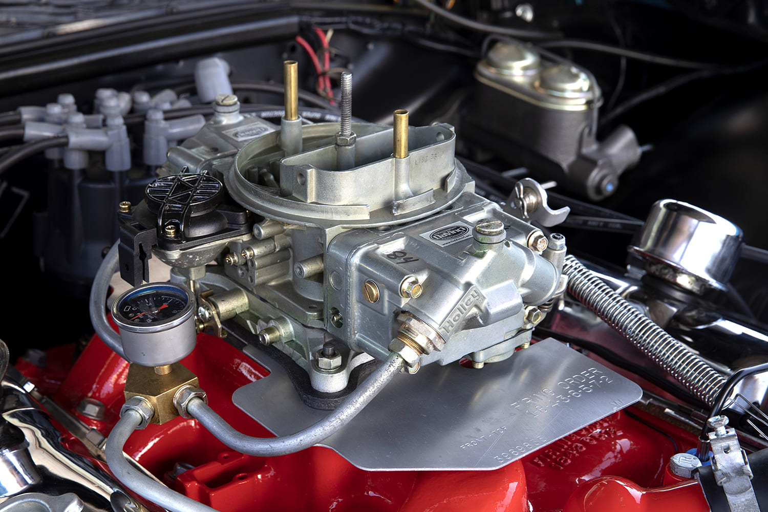 009 1966 chevy chevelle