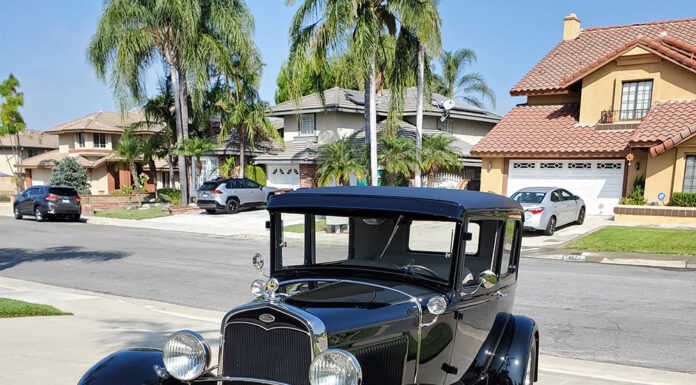 01 leblanc 1931 ford tudor front