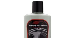 01 new products billet specialties aluminum polish