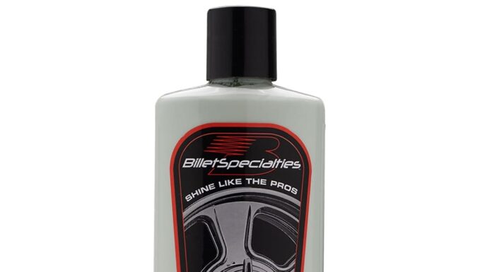 01 new products billet specialties aluminum polish