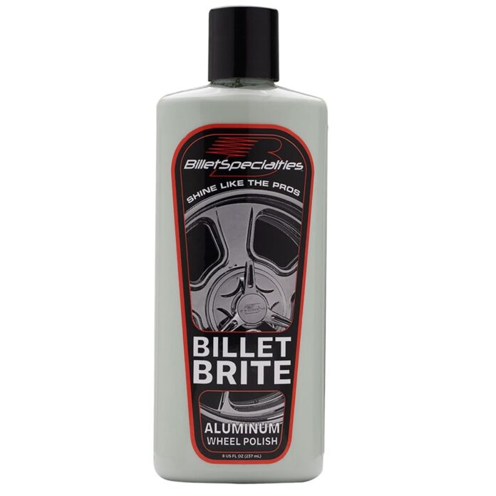 01 new products billet specialties aluminum polish