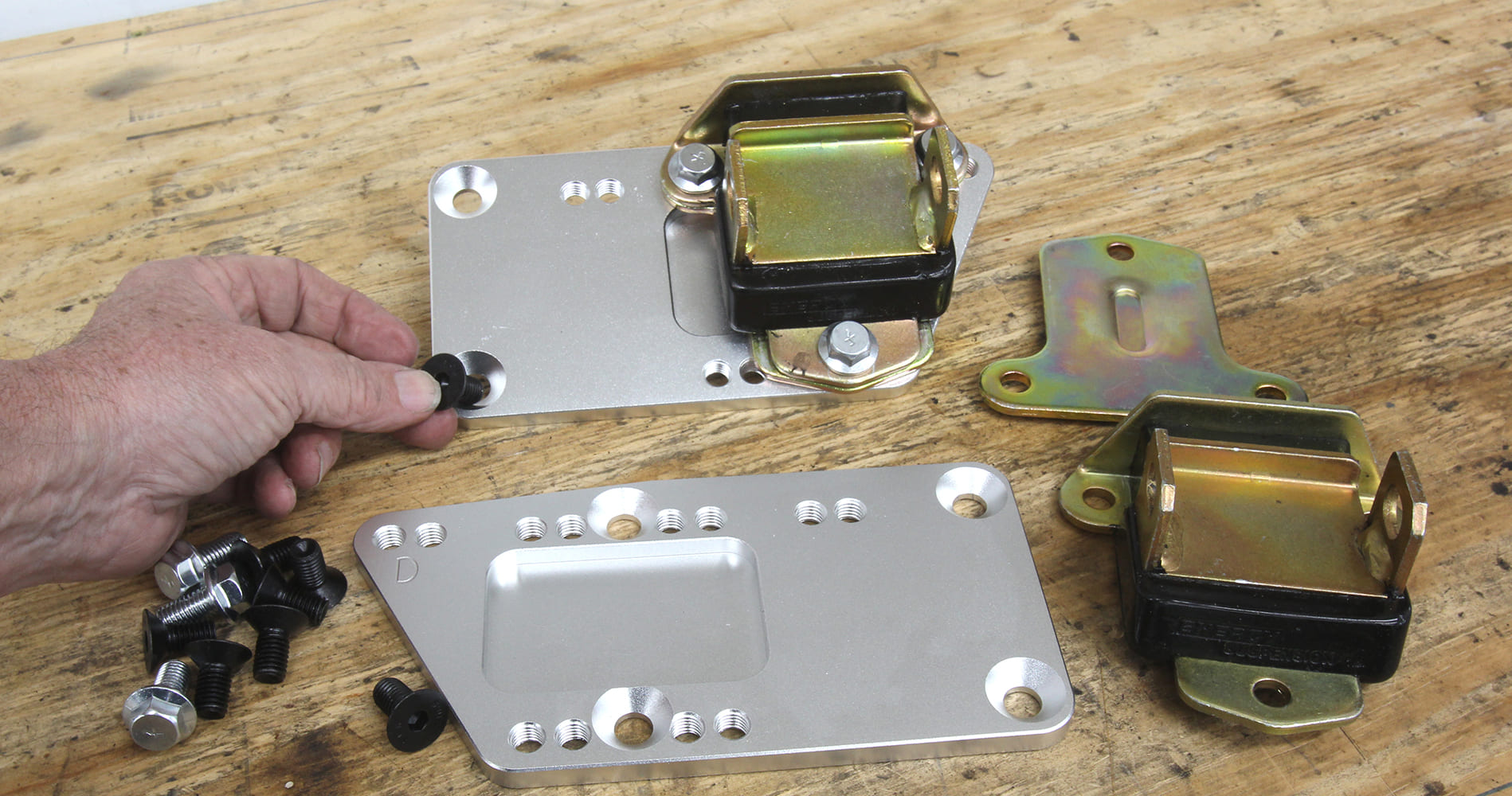 010 dirty dingo ls adjustable motor mounts install kit
