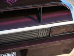 019 1969 Chevy Nova carbon decklid features embossed “10E” emblem and integrated wing
