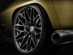 020 1963 Corvette HRE wheels carbon side exhaust Michelin tires forged detail
