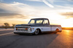 03 1969 Chevy C10 Cheyenne trim lowered truck build