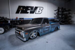 03 1970 Chevy C10 REV B garage full build wide wheels