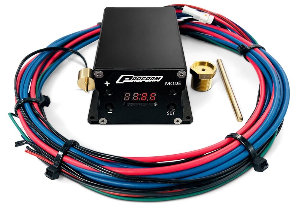 03 new products summit proform digital variable speed fan controller