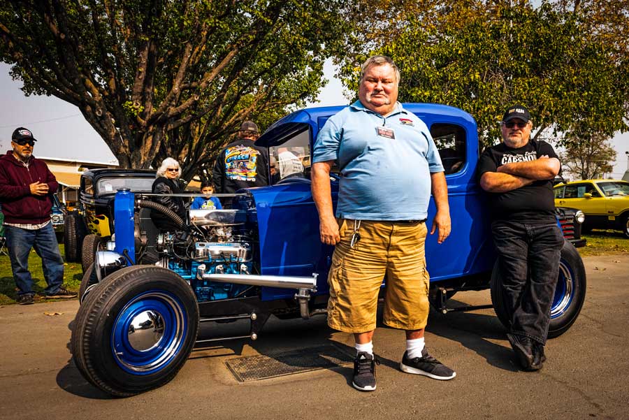 04 1930 ford model a coupe